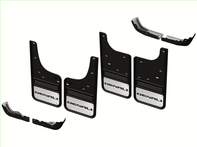 19432689 - Mud Flad Kit By Gatorbackandreg 2020-2025 GMC