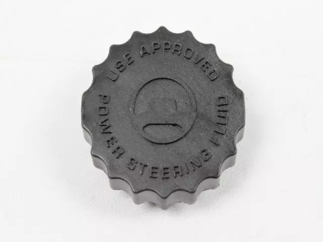 OEM NEW 2001-2017 Mopar Dodge Viper Jeep Power Steering Reservoir Cap 52128513AA