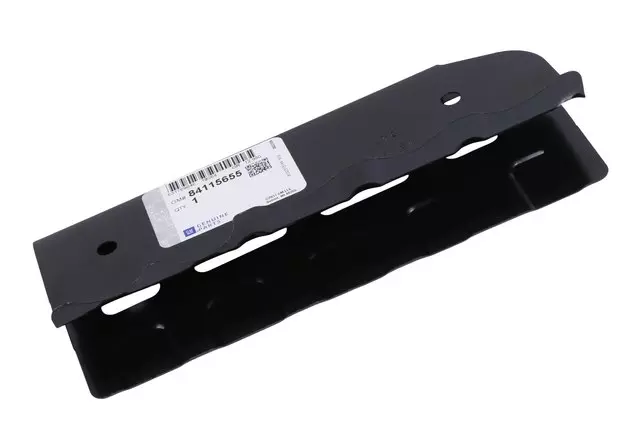 Driver Side Underbody Intermediate Side Rail Reinforcement