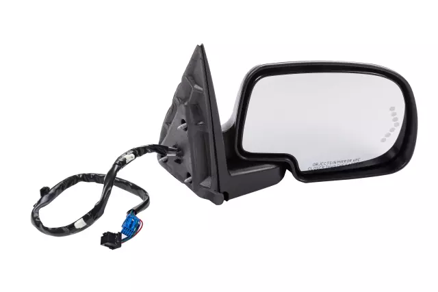 Passenger Side Mirror