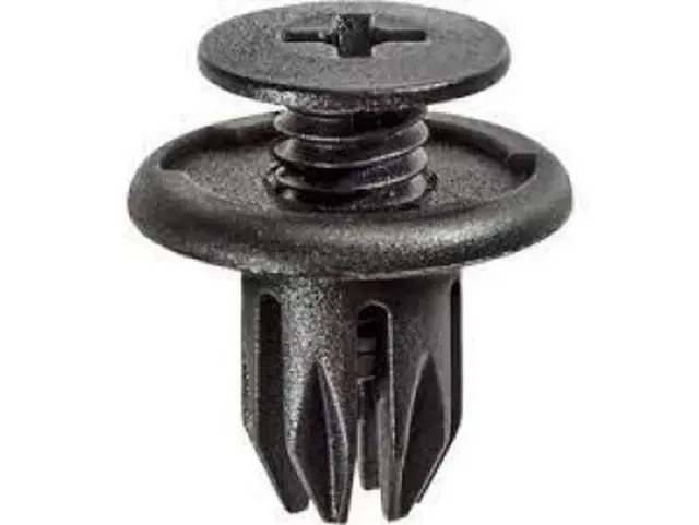 91503-SP0-003 - 1992-2025 Honda - Clip A Bumper | Genuine Honda Parts