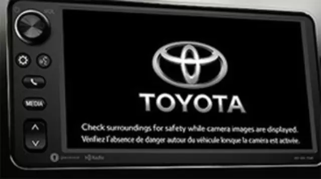 PT546-00170 - Audio, Base Audio By Pioneer 2017-2019 Toyota