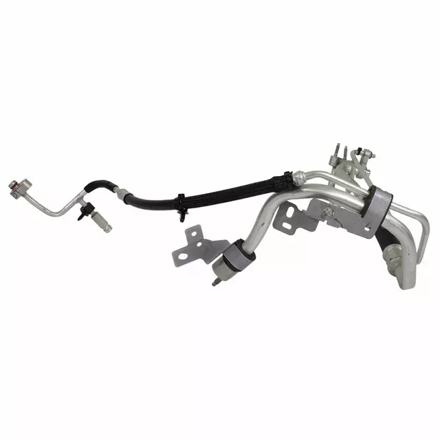 A/C Refrigerant Suction Hose