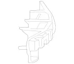 Basic Carrier, Bumper