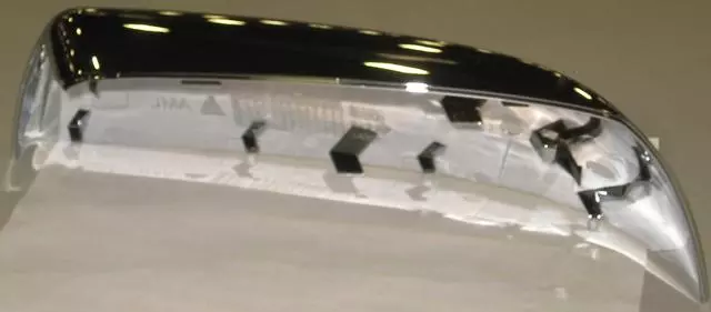 Door Mirror Cover Right