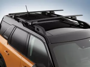 HD Crossbar Kit Bronco Sport by Yakima