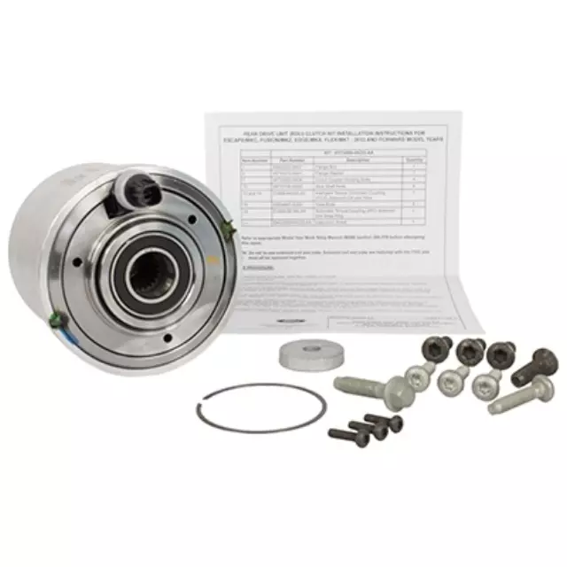 CV6Z4A232A Viscous Coupler 20132021 Ford Direct Factory Parts