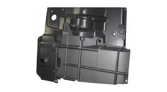 Toyota OEM Radiator Support Splash Shield 51405-60210 | Toyota OEM