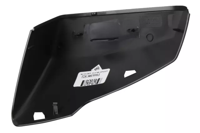 2018-2024 GM Passenger Side Door Mirror Housing Upper Cover