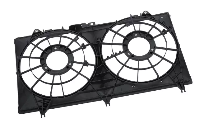 Engine Cooling Fan Shroud
