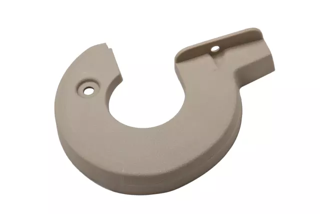 Shale Rear Seat Hinge Finish Cover
