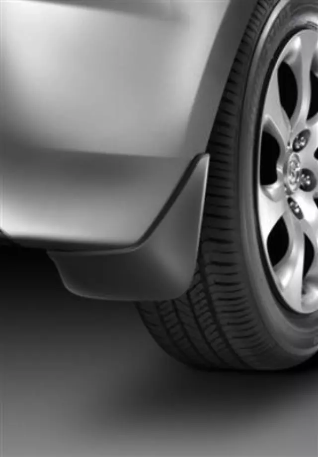 Mazda 3 Splash Guards Werner Mazda Parts