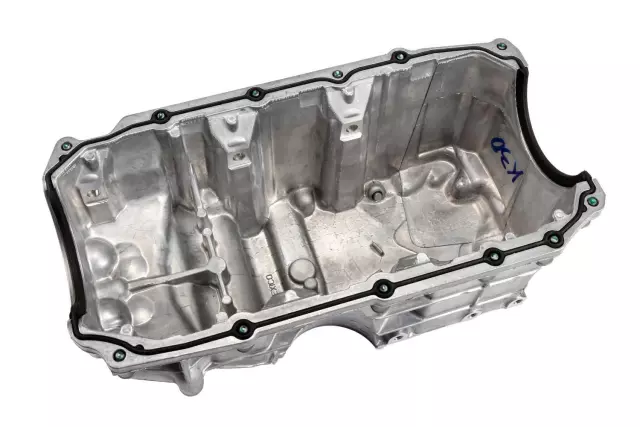 Engine Oil Pan