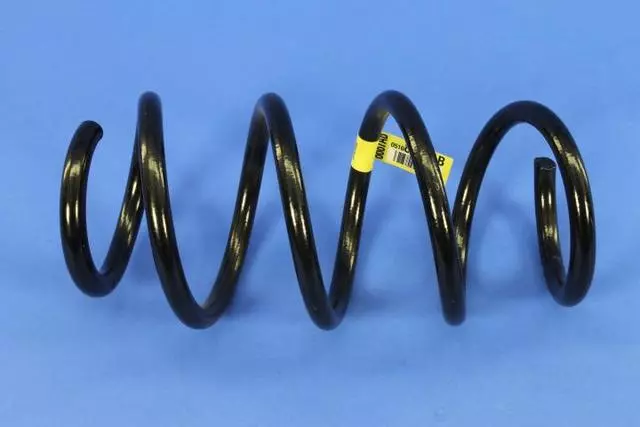 Front Coil Spring, Left