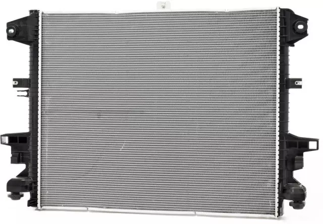 Genuine Radiator Assembly - 21410-EZ30B | NissanParts.cc | Nissan