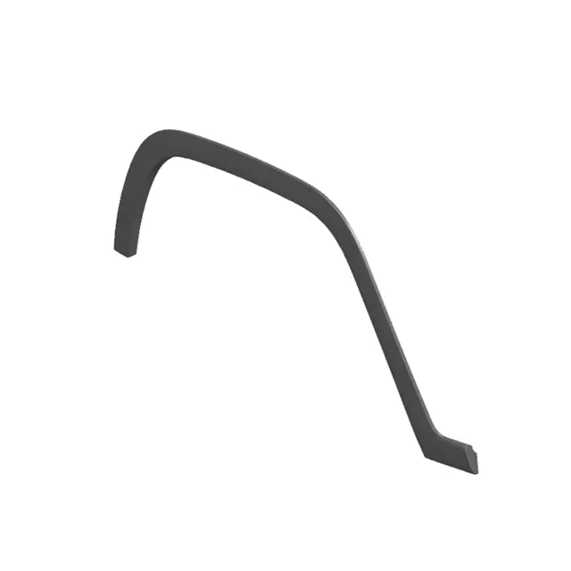 6PZ81GXHAD - Wheel Flare Molding, Left 2021-2026 Jeep | The