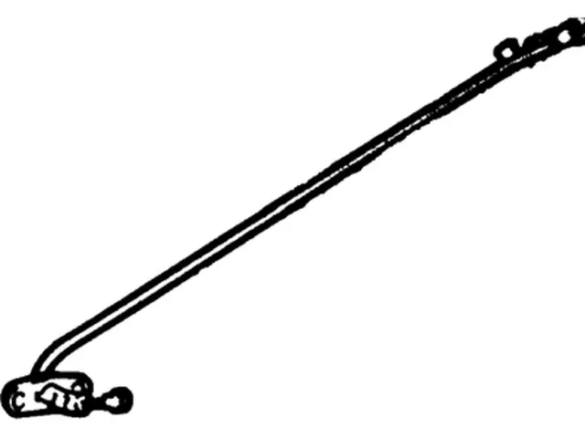 CBT辞典　F 2003 Volvo S60 2.4T - Engine Oil Filter Cap Wrench Socket - CTA