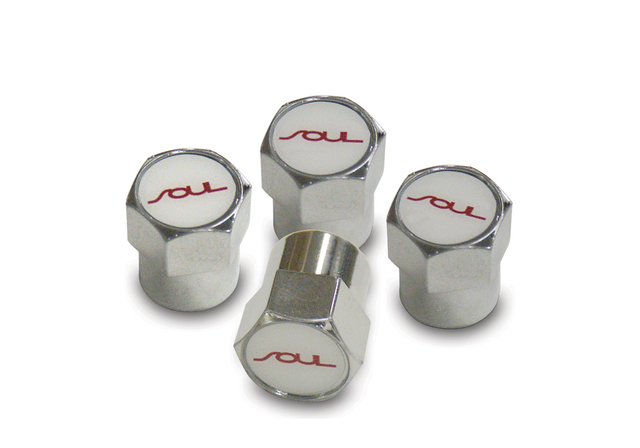 Kia Genuine UL011-AY0RD Valve Stem Cap Kia Genuine UL011-AY0RD Valve Stem Cap