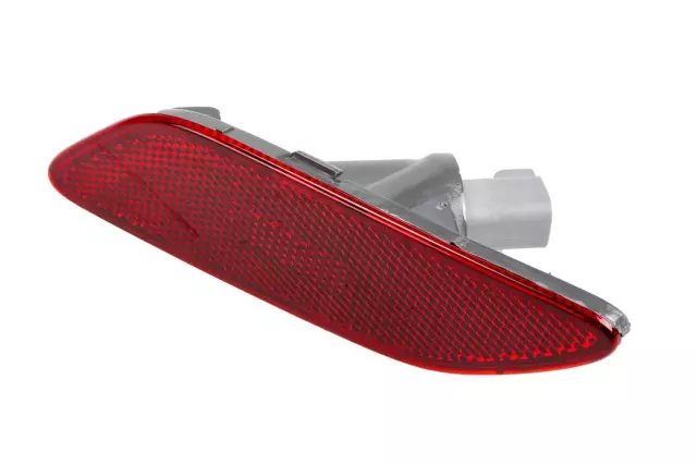 Rear Driver Side Marker Lamp