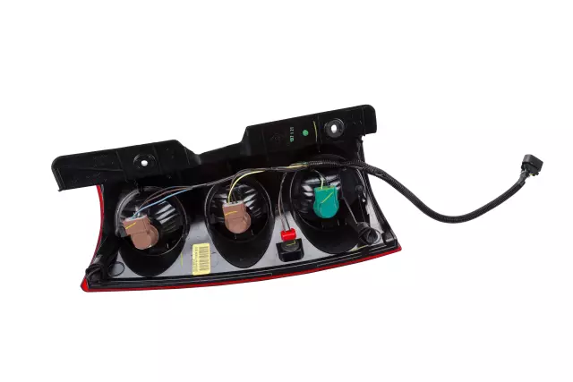 Passenger Side Tail Lamp Assembly