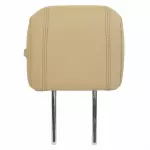 Headrest, Outer