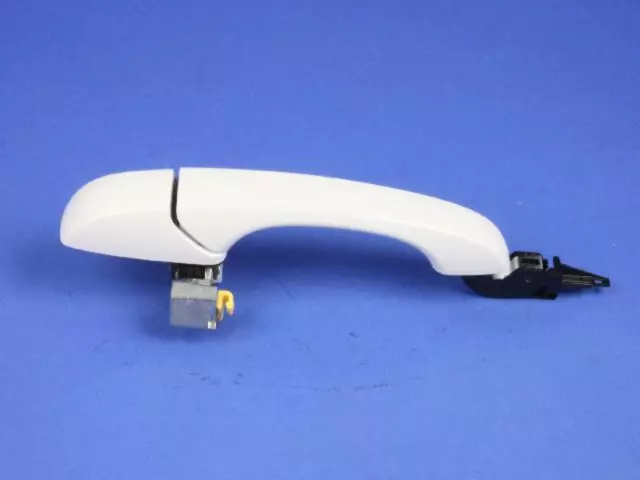 Exterior Door Handle, Left