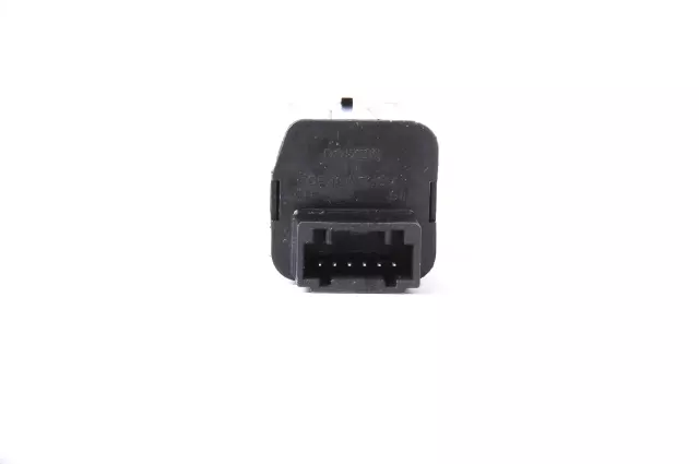 Black Instrument Panel Dimmer Switch