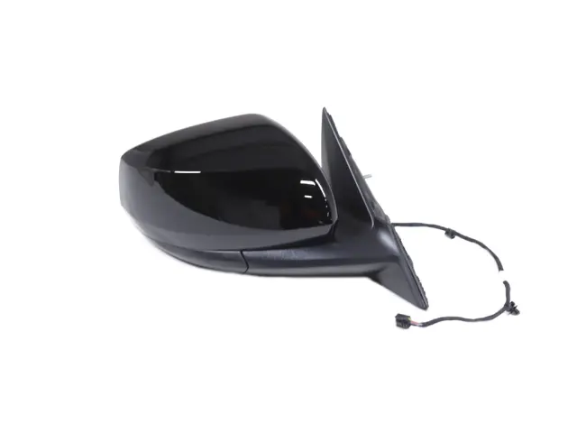 Outside Rear-View Mirror, Right