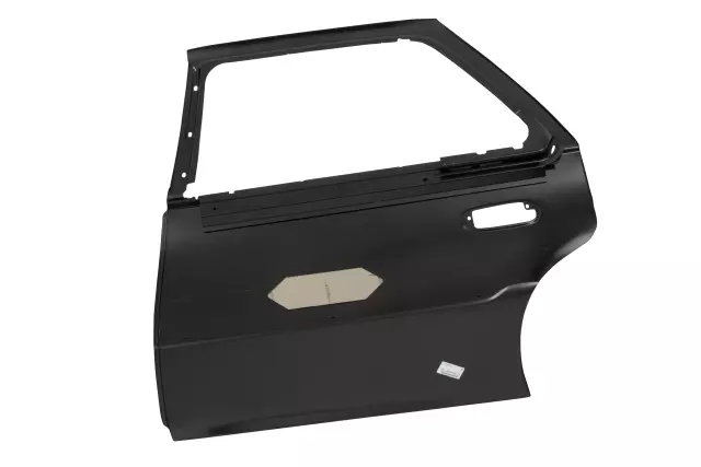 Passenger Side Rear Door Outer Panel