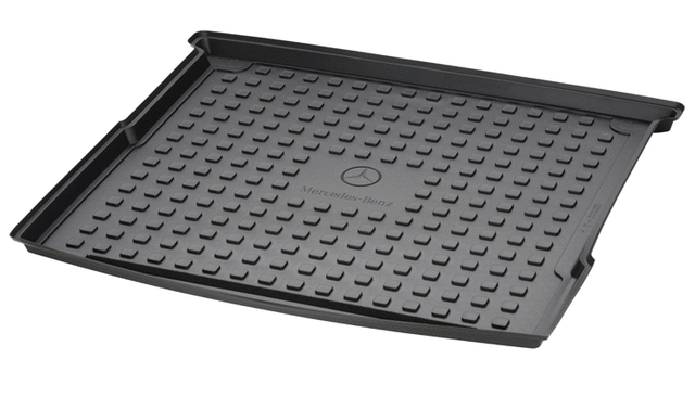 166814010028 - : Stowage Tray for Mercedes-Benz Image