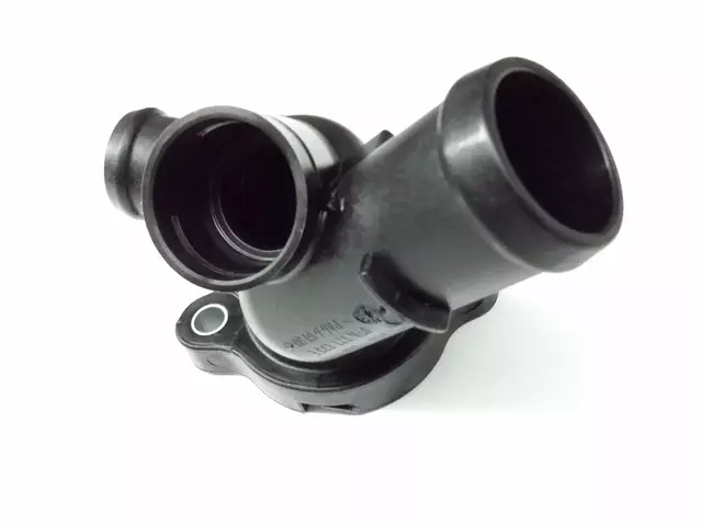 Engine Coolant Outlet Flange