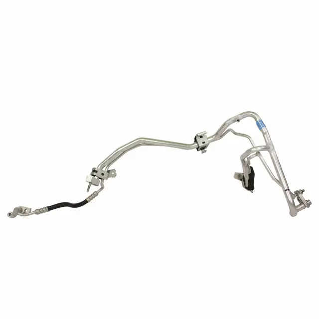 Liquid & Suction Hose Assembly