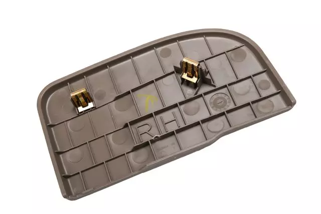 Dune Rear Passenger Side Seat Frame Outer Finish Cover