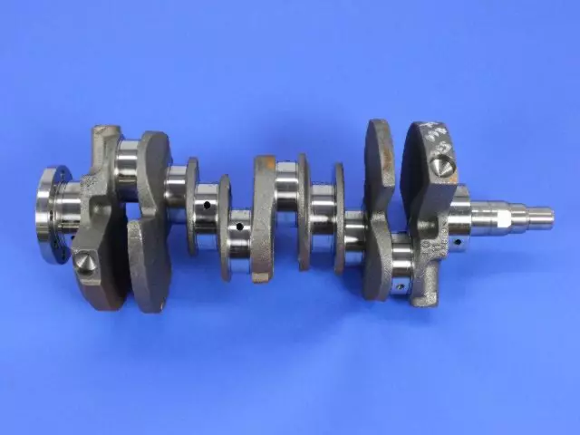 Crankshaft