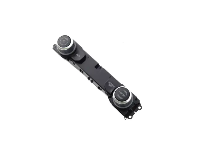 2022-2026 Ram Vehicle Feature Controls Center Stack 7DN14LXHAF