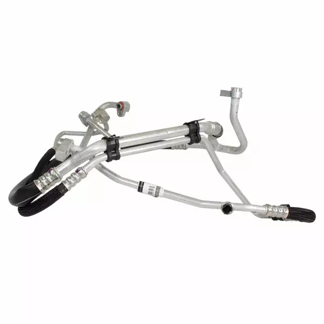 Suction & Discharge Hose Assembly