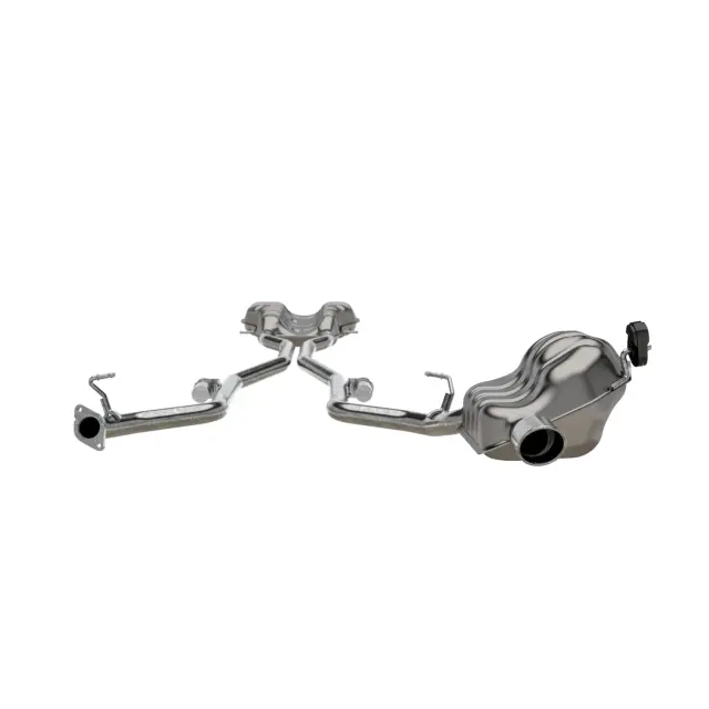 68276639AA - Resonator And Tailpipe Muffler 2014-2026 Dodge