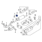 Catalytic Converter Bracket