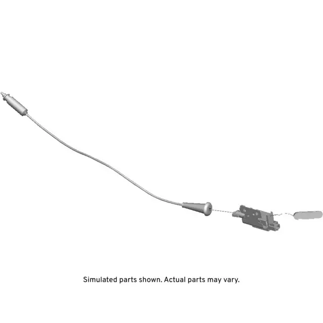 Fuel Filler Door Lock Actuator