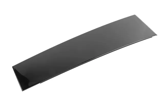 Rear Driver Side Door Window Frame Front Applique