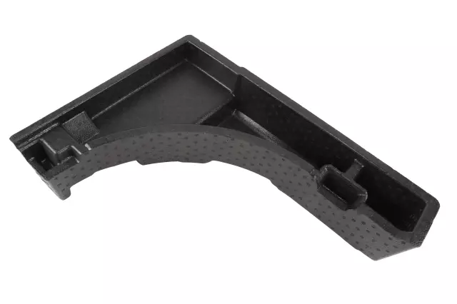 2015-2022 GM Black Passenger Side Rear Floor Stowage Compartment  