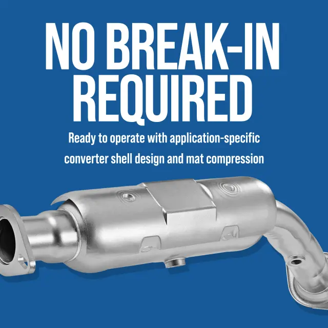 Excel Exhaust Performance Catalytic Converter Fits 2014-2020 Nissan Excel Exhaust Performance Catalytic Converter Fits 2014-2020 Nissan