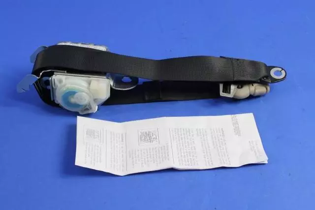 Front Outer Seat Belt, Right