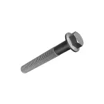Hex Flange Head Bolt, Mounting