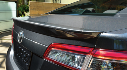 Toyota Camry Rear Spoilers For Sale | OEMGenuineParts.com