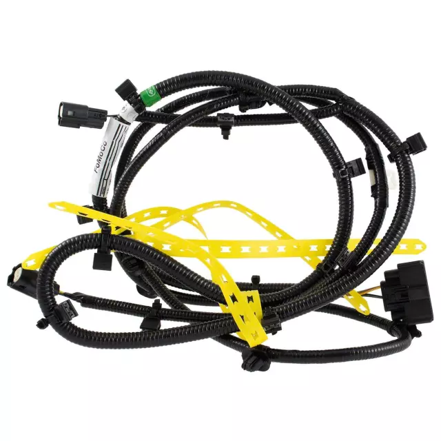 2020-2024 Ford Explorer Parking Aid System Wiring Harness