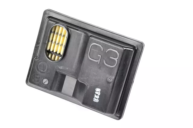 Automatic Transmission Fluid Filter