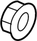 Suspension Stabilizer Bar Link Nut