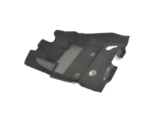 Front Floor Carpet, Left