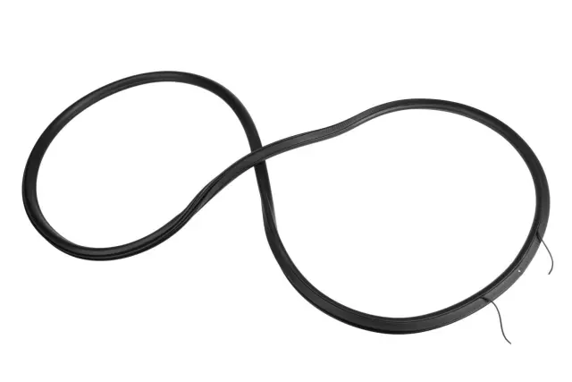 Front Side Door Auxiliary Weatherstrip